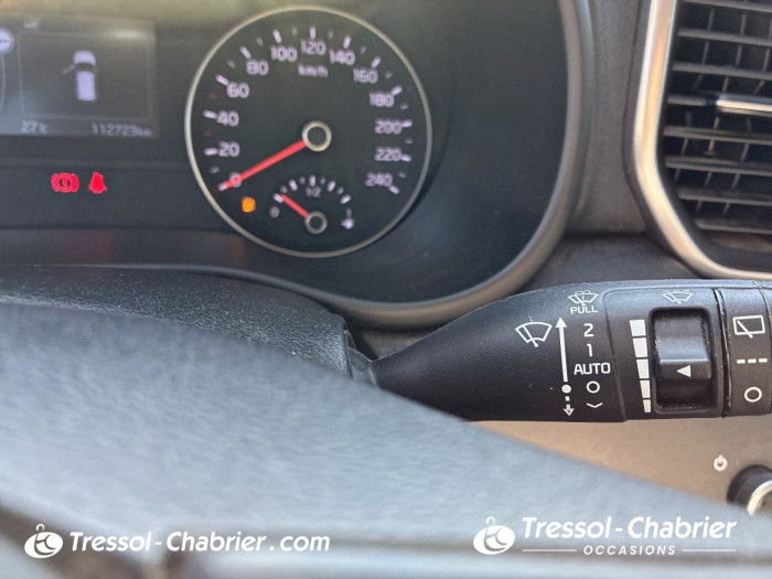 Kia Sportage 1.7 CRDi 115 ISG 4x2 Active