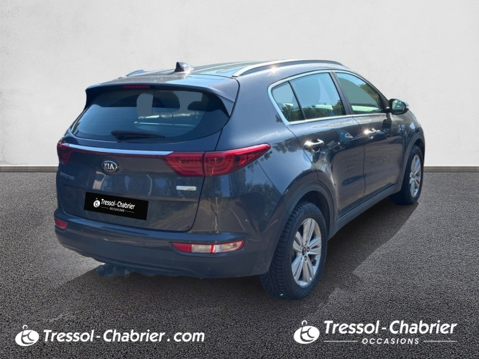 Kia Sportage 1.7 CRDi 115 ISG 4x2 Active