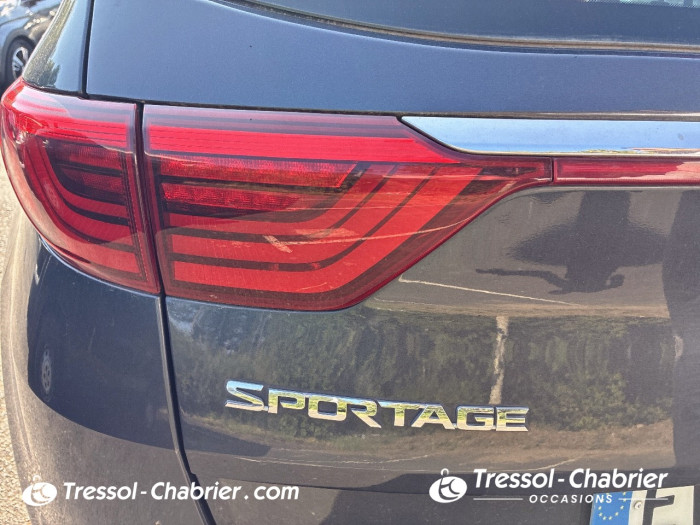 Kia Sportage 1.7 CRDi 115 ISG 4x2 Active