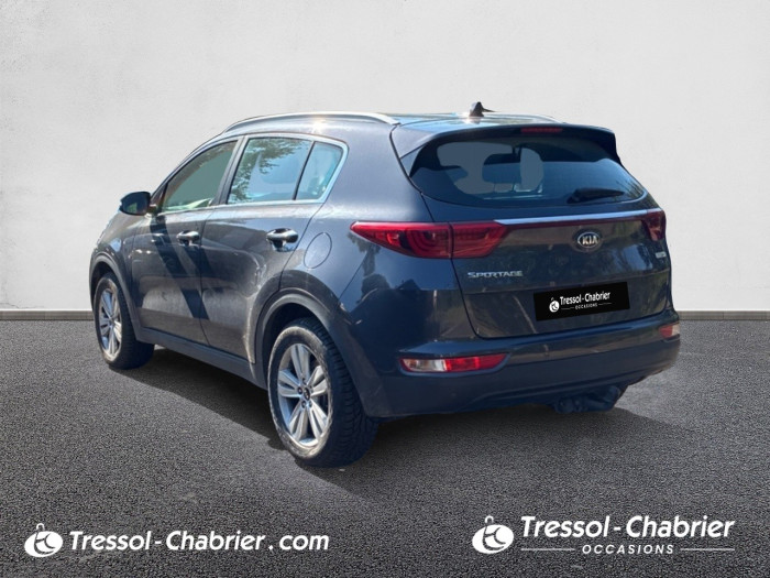 Kia Sportage 1.7 CRDi 115 ISG 4x2 Active