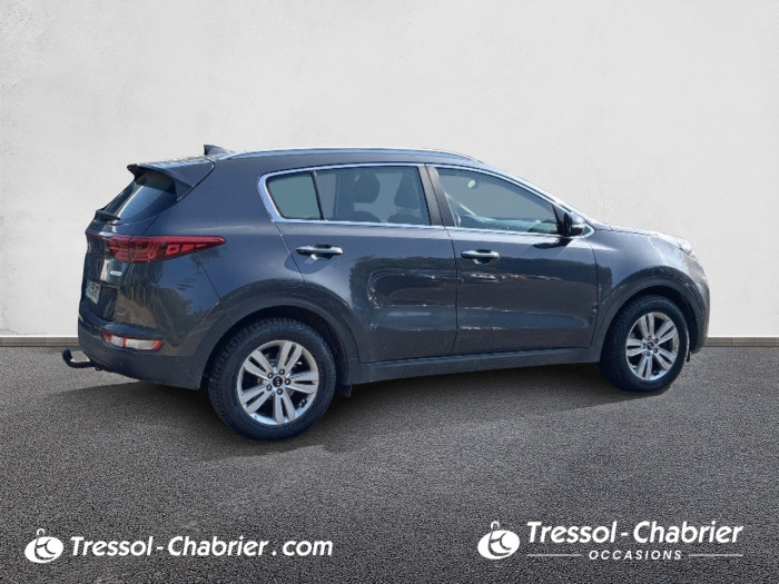 Kia Sportage 1.7 CRDi 115 ISG 4x2 Active