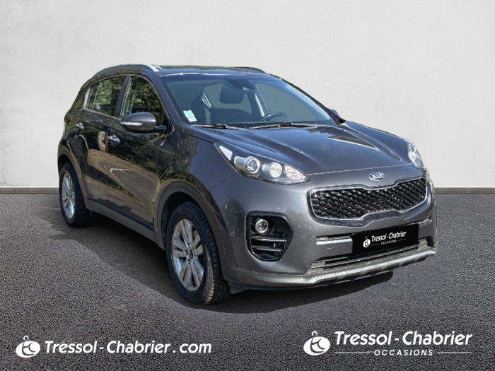 Kia Sportage 1.7 CRDi 115 ISG 4x2 Active