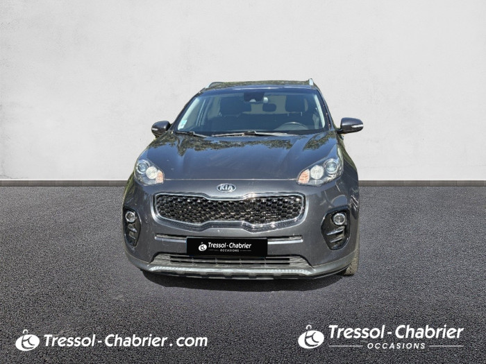 Kia Sportage 1.7 CRDi 115 ISG 4x2 Active