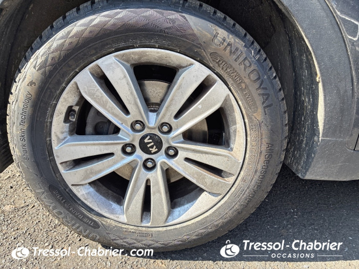 Kia Sportage 1.7 CRDi 115 ISG 4x2 Active
