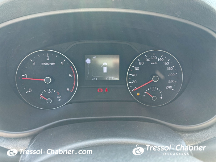 Kia Sportage 1.7 CRDi 115 ISG 4x2 Active