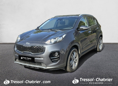 Kia Sportage 1.7 CRDi 115 ISG 4x2 Active