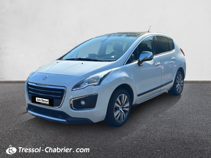 Peugeot 3008 1.2 Puretech 130ch S&S BVM6 Allure
