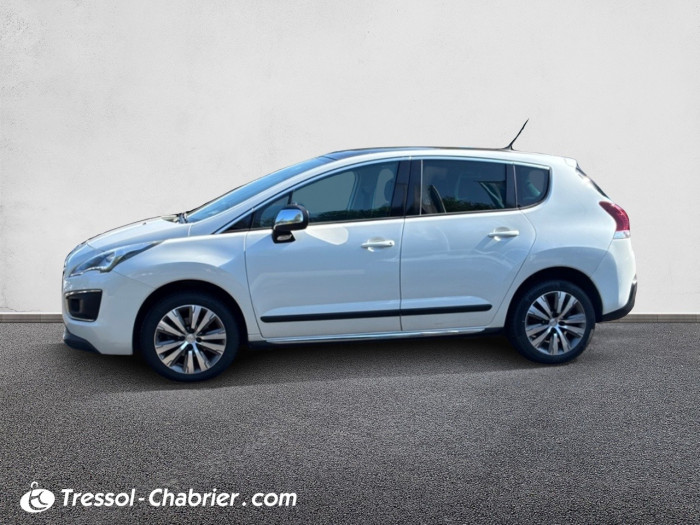 Peugeot 3008 1.2 Puretech 130ch S&S BVM6 Allure