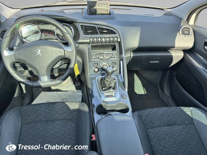 Peugeot 3008 1.2 Puretech 130ch S&S BVM6 Allure