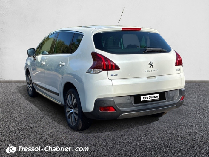 Peugeot 3008 1.2 Puretech 130ch S&S BVM6 Allure