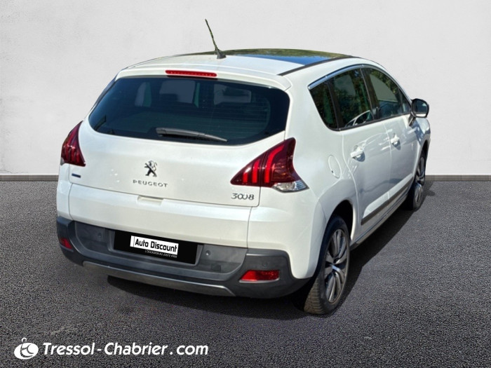 Peugeot 3008 1.2 Puretech 130ch S&S BVM6 Allure