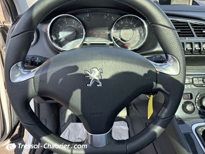 Peugeot 3008 1.2 Puretech 130ch S&S BVM6 Allure