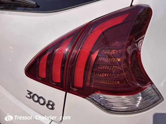 Peugeot 3008 1.2 Puretech 130ch S&S BVM6 Allure