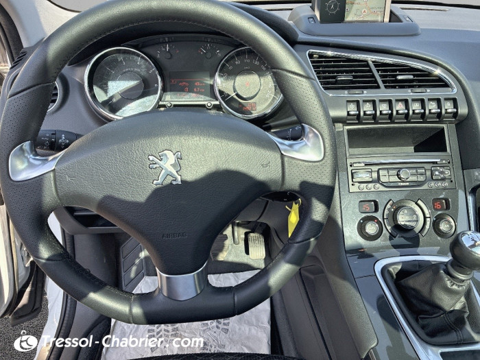 Peugeot 3008 1.2 Puretech 130ch S&S BVM6 Allure