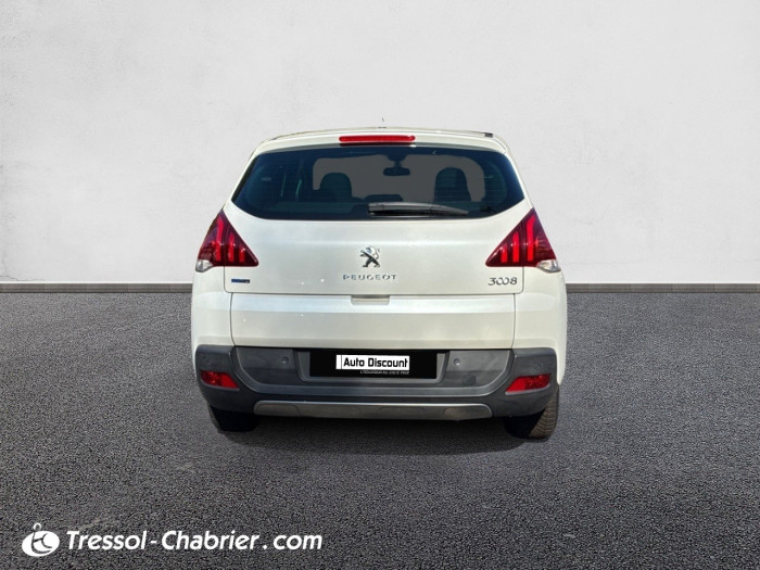 Peugeot 3008 1.2 Puretech 130ch S&S BVM6 Allure
