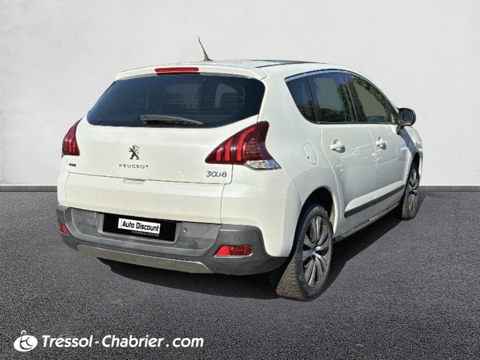 Peugeot 3008 1.2 Puretech 130ch S&S BVM6 Allure