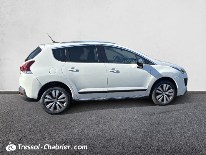 Peugeot 3008 1.2 Puretech 130ch S&S BVM6 Allure