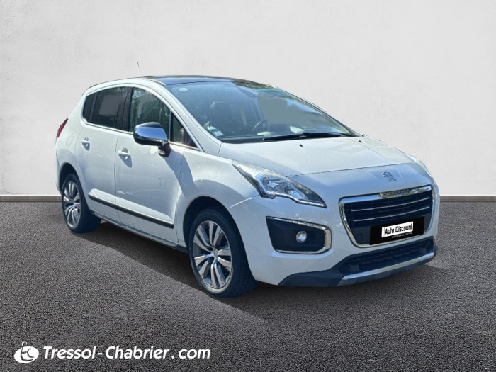 Peugeot 3008 1.2 Puretech 130ch S&S BVM6 Allure