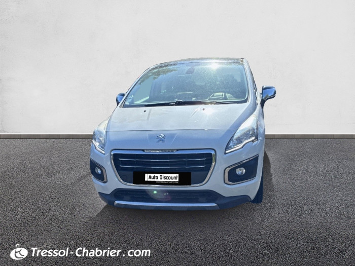 Peugeot 3008 1.2 Puretech 130ch S&S BVM6 Allure