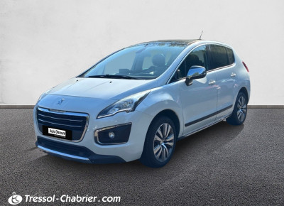 Peugeot 3008 1.2 Puretech 130ch S&S BVM6 Allure