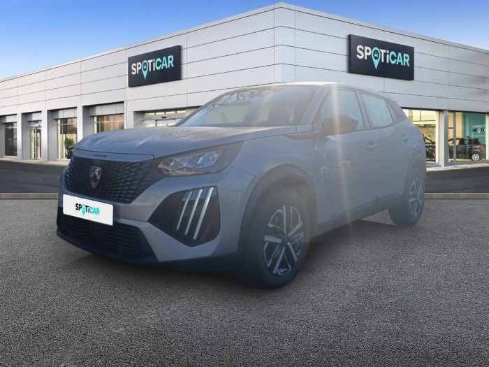 Peugeot 2008 Nouveau Hybrid 145 e-DCS6 Style