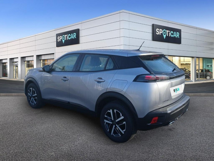 Peugeot 2008 Nouveau Hybrid 145 e-DCS6 Style