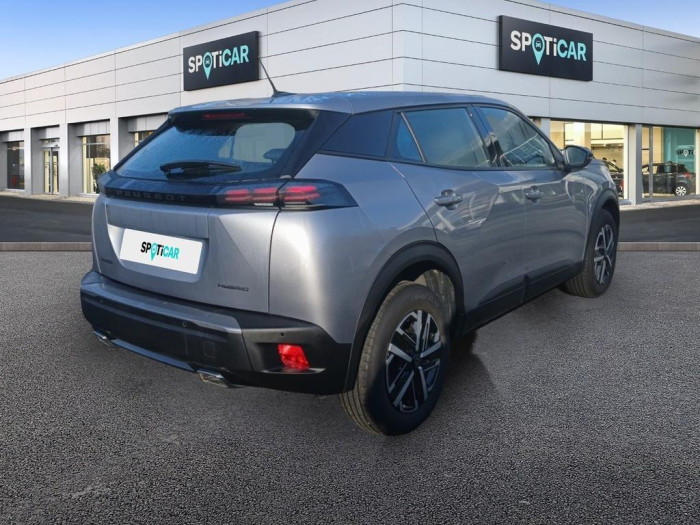 Peugeot 2008 Nouveau Hybrid 145 e-DCS6 Style