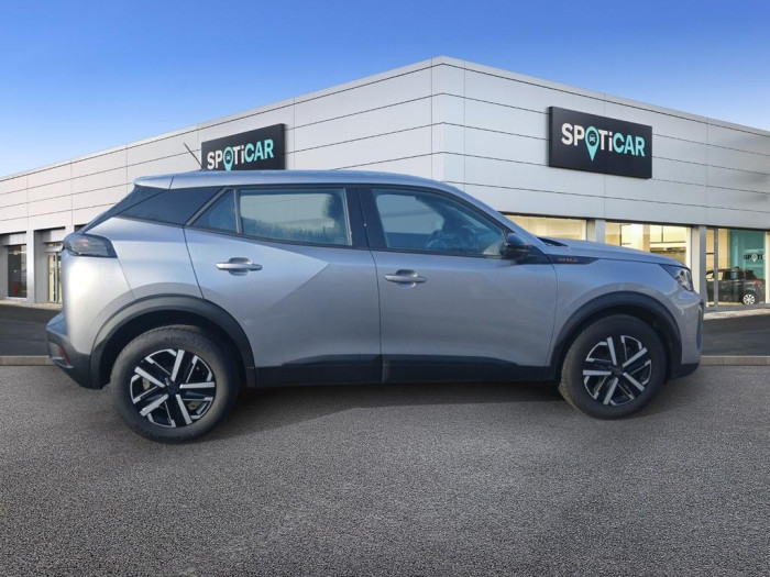 Peugeot 2008 Nouveau Hybrid 145 e-DCS6 Style