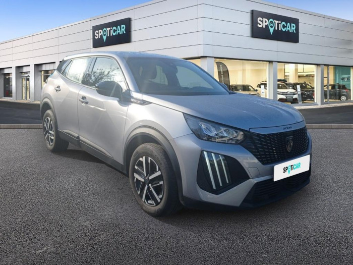 Peugeot 2008 Nouveau Hybrid 145 e-DCS6 Style