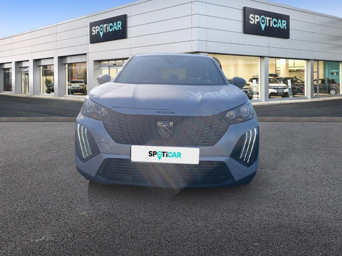 Peugeot 2008 Nouveau Hybrid 145 e-DCS6 Style