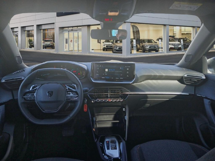 Peugeot 2008 Nouveau Hybrid 145 e-DCS6 Style