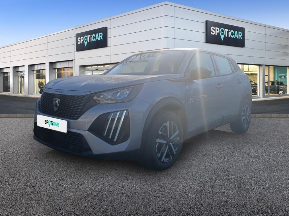 Peugeot 2008 Nouveau Hybrid 145 e-DCS6 Style