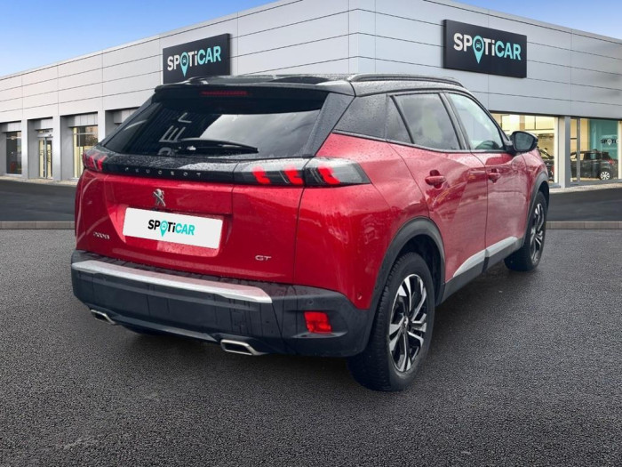 Peugeot 2008 BlueHDi 130 S&S EAT8 GT