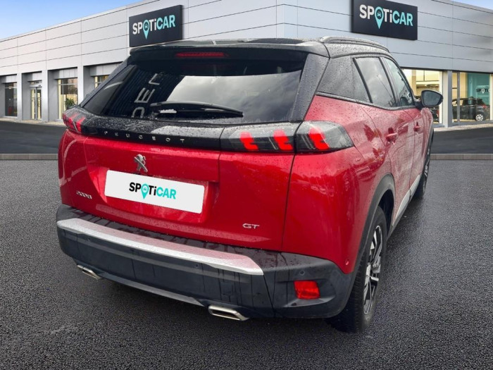 Peugeot 2008 BlueHDi 130 S&S EAT8 GT