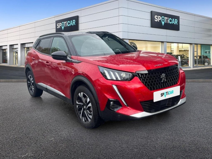Peugeot 2008 BlueHDi 130 S&S EAT8 GT