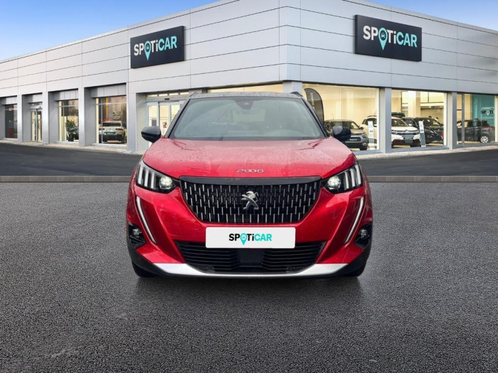 Peugeot 2008 BlueHDi 130 S&S EAT8 GT