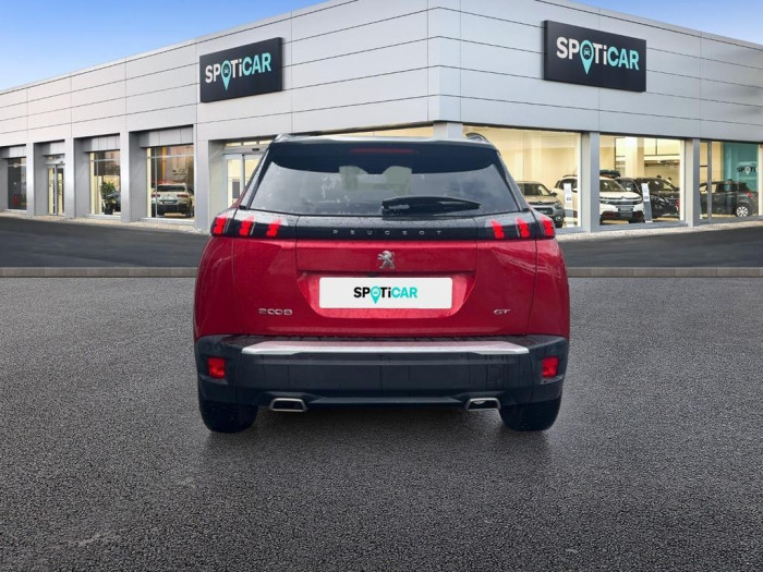 Peugeot 2008 BlueHDi 130 S&S EAT8 GT