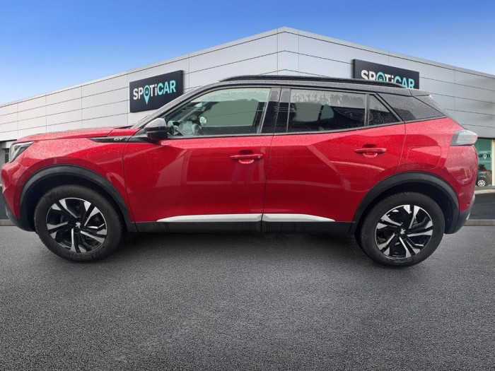 Peugeot 2008 BlueHDi 130 S&S EAT8 GT