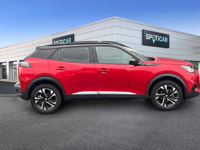 Peugeot 2008 BlueHDi 130 S&S EAT8 GT