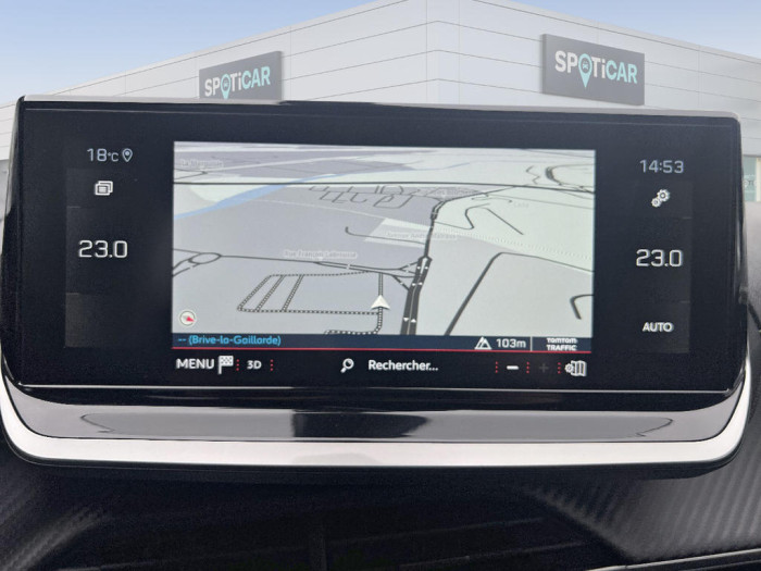 Peugeot 2008 BlueHDi 130 S&S EAT8 GT