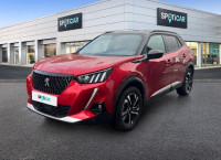 Peugeot 2008 BlueHDi 130 S&S EAT8 GT