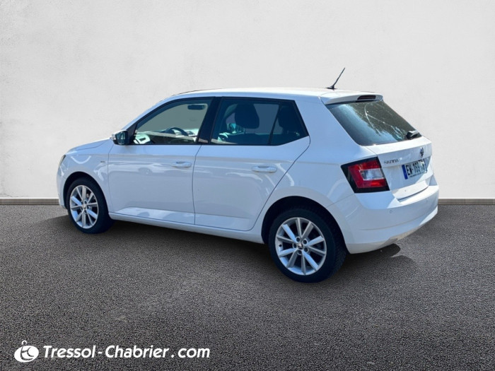 Skoda FABIA 1.4 TDI 90 CR FAP BVM5 Clever