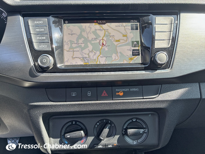 Skoda FABIA 1.4 TDI 90 CR FAP BVM5 Clever
