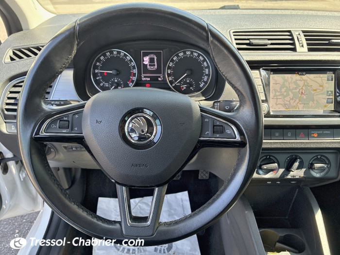 Skoda FABIA 1.4 TDI 90 CR FAP BVM5 Clever