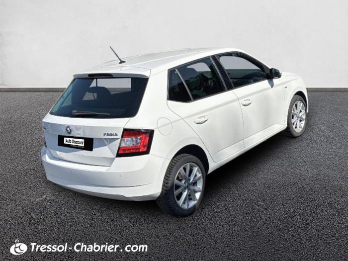 Skoda FABIA 1.4 TDI 90 CR FAP BVM5 Clever
