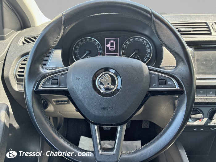 Skoda FABIA 1.4 TDI 90 CR FAP BVM5 Clever