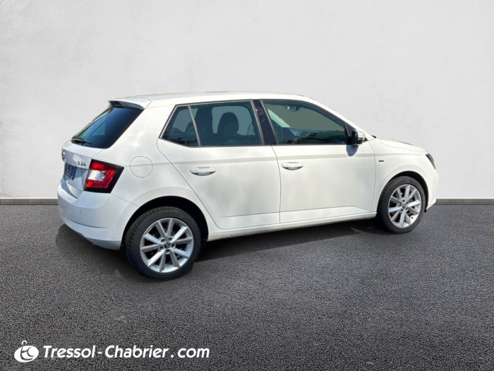 Skoda FABIA 1.4 TDI 90 CR FAP BVM5 Clever