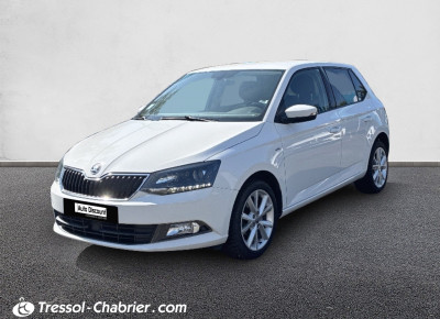 Skoda FABIA 1.4 TDI 90 CR FAP BVM5 Clever