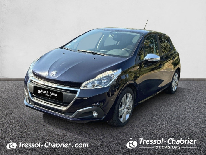 Peugeot 208 1.2 PureTech 82ch BVM5 Style