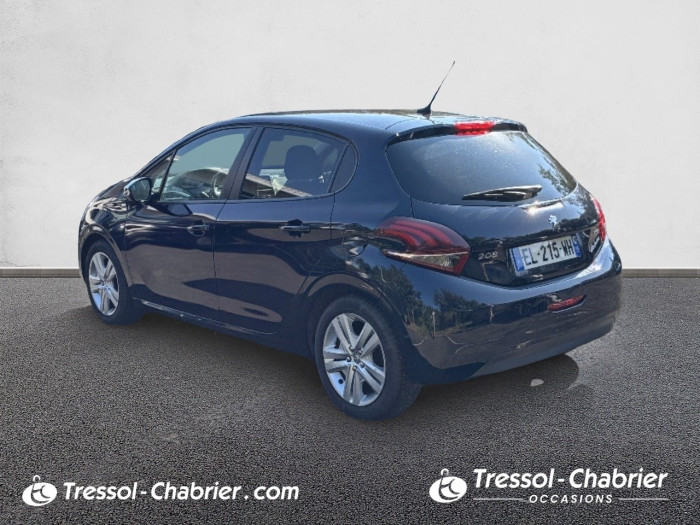 Peugeot 208 1.2 PureTech 82ch BVM5 Style